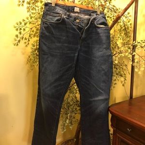 J. Crew jeans